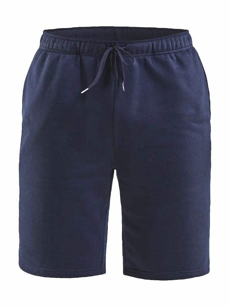 Craft Craft - Community Sweatshorts M - Navy
