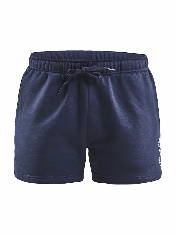Craft Craft - Community Sweatshorts W - Navy