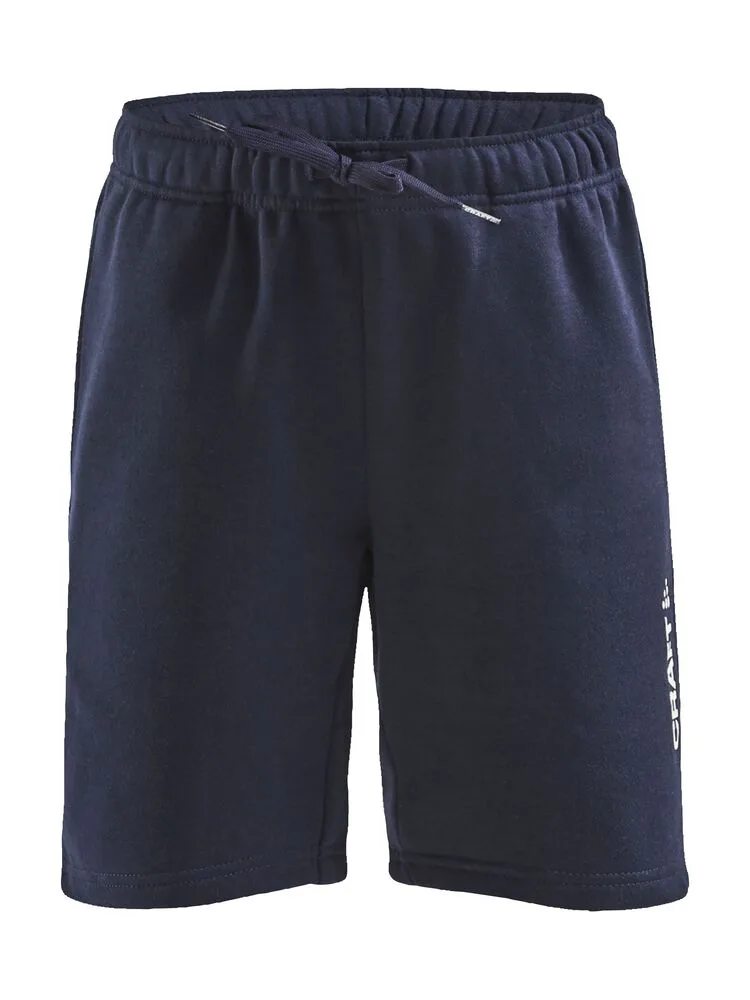 Craft Craft - Community Sweatshorts Jr - Navy