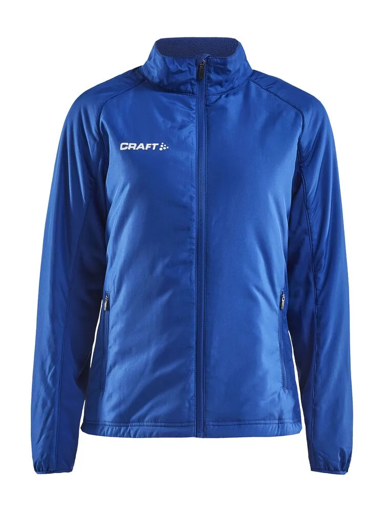 Craft Craft - Jacket Warm W - Club Cobolt