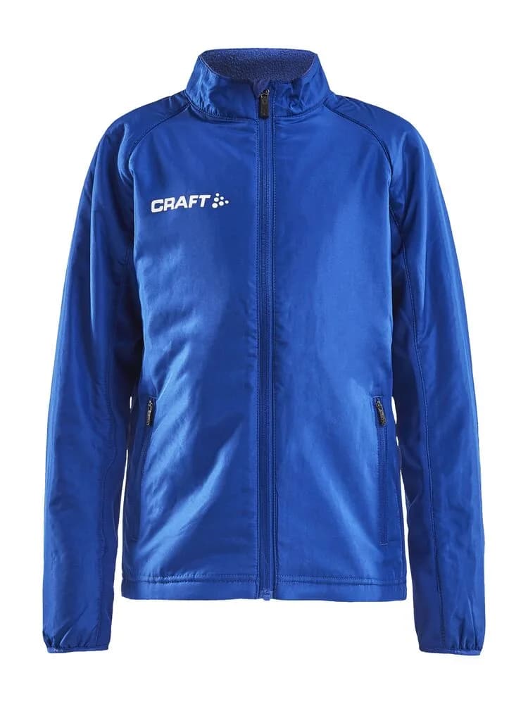 Craft Craft - Jacket Warm Jr - Club Cobolt