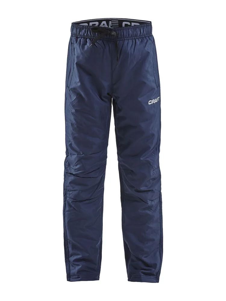 Craft Craft - Pants Warm Jr - Navy