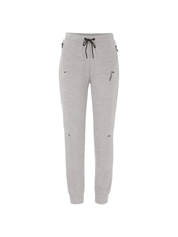 Craft Craft - ADV Unify Pants W - Grey Melange