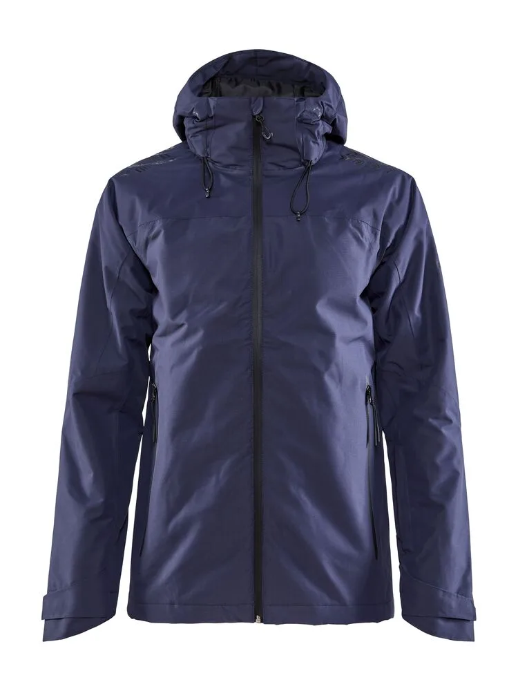 Craft Craft - CORE 2L insulation jkt M - Gravel