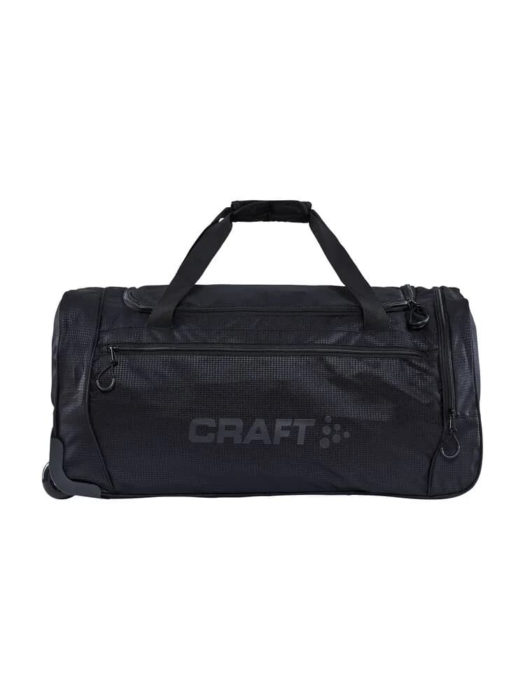 Craft Craft - Transit Roll Bag 115L - Black