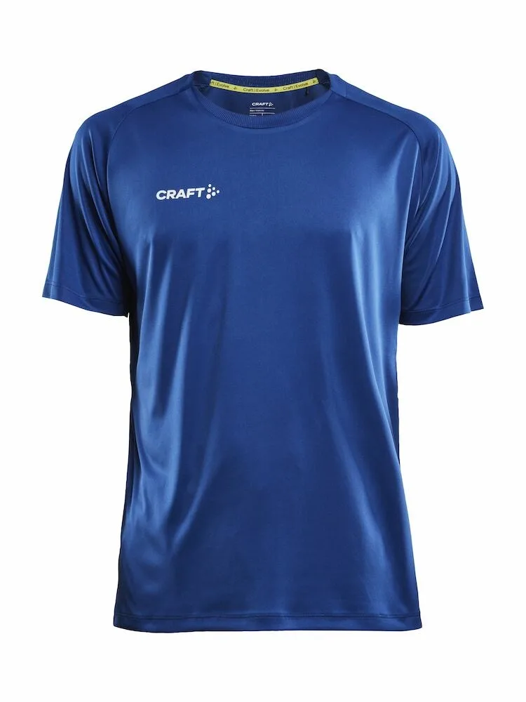 Craft Craft - Evolve Tee M - Club Cobolt