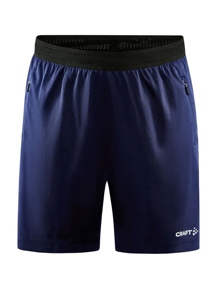 Craft Craft - Evolve Zip Pocket Shorts W - Navy