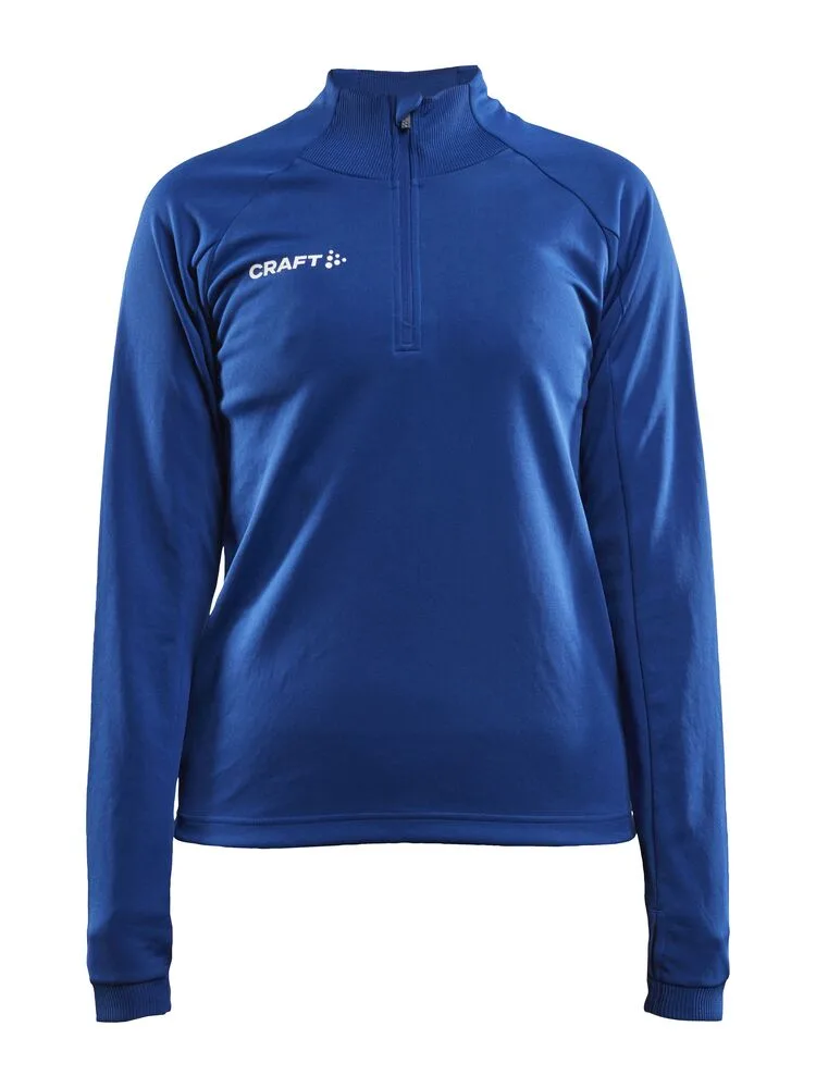 Craft Craft - Evolve Halfzip W - Club Cobolt