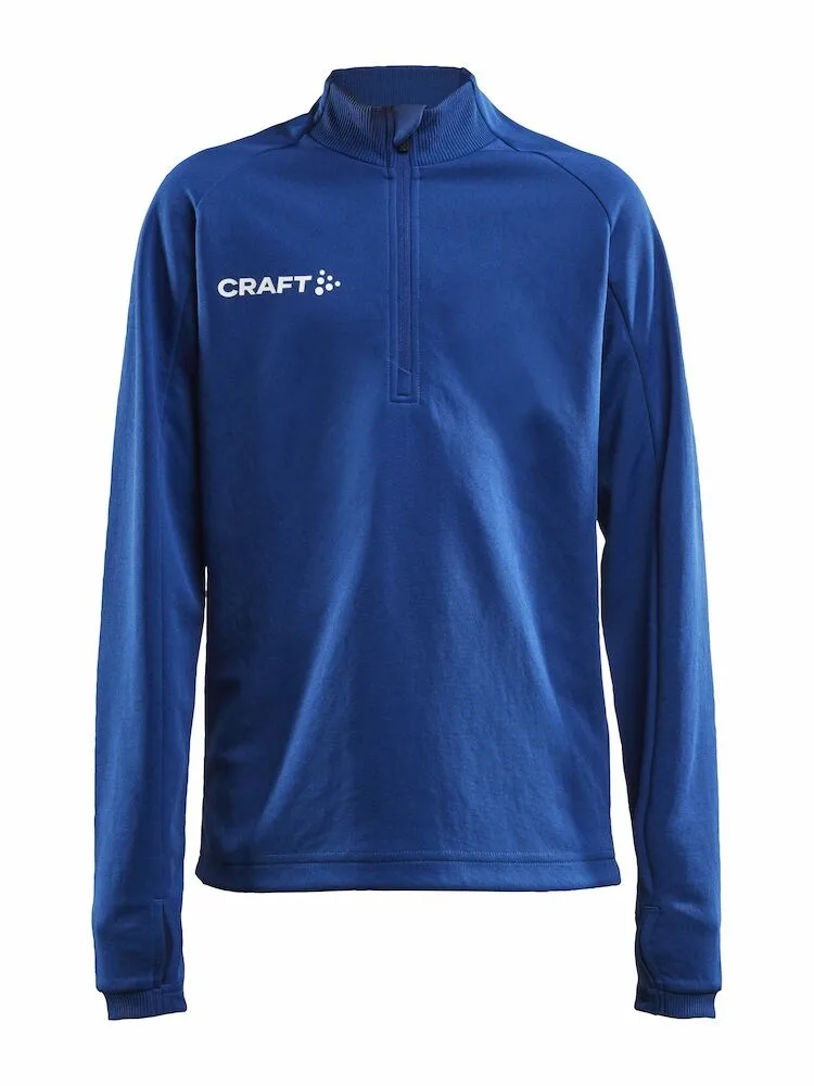 Craft Craft - Evolve Halfzip JR - Club Cobolt