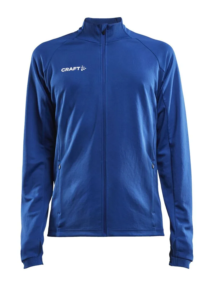 Craft Craft - Evolve Full Zip M - Club Cobolt