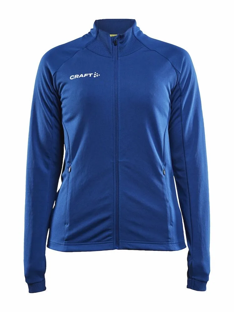 Craft Craft - Evolve Full Zip W - Club Cobolt