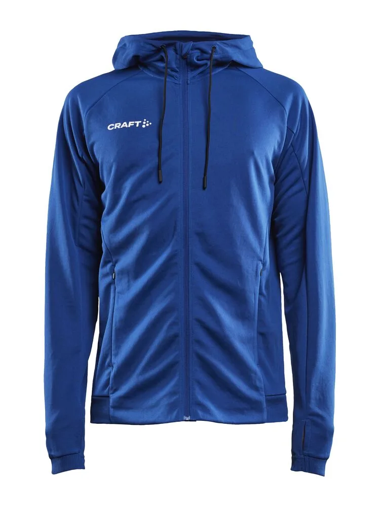 Craft Craft - Evolve Hood Jacket M - Club Cobolt