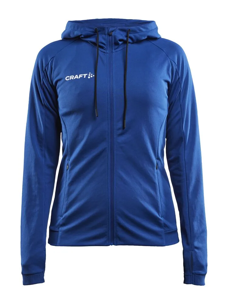Craft Craft - Evolve Hood Jacket W - Club Cobolt