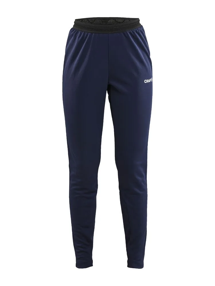 Craft Craft - Evolve Slim Pants W - Navy