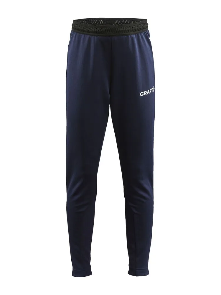 Craft Craft - Evolve Slim Pants JR - Navy
