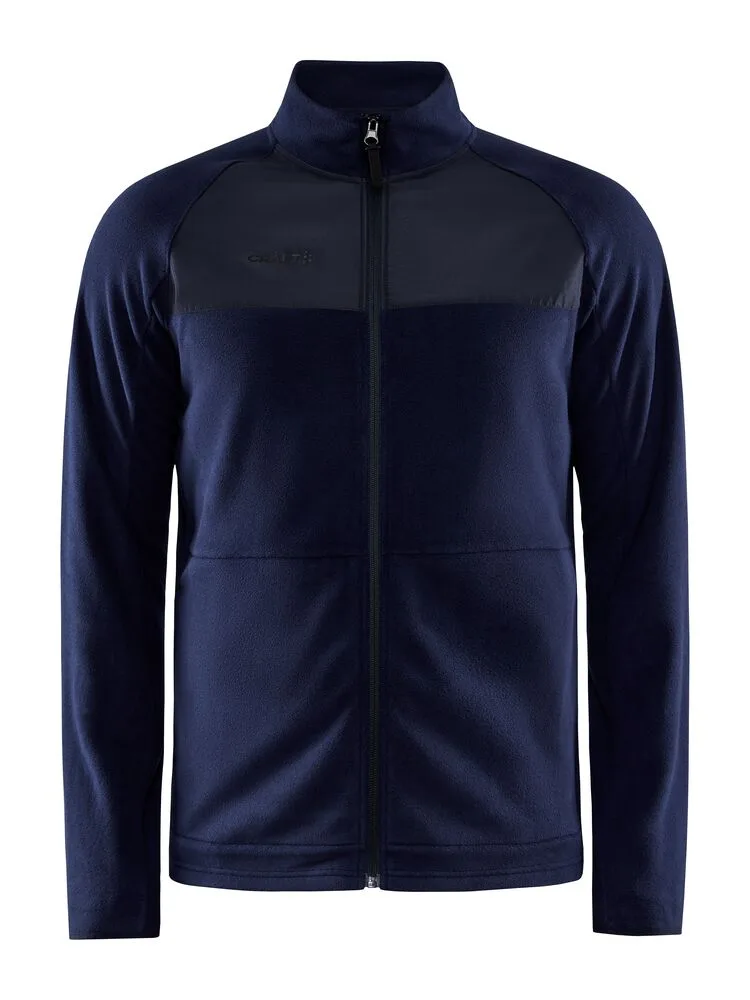 Craft Craft - ADV Explore Fleece Midlayer M - Blaze