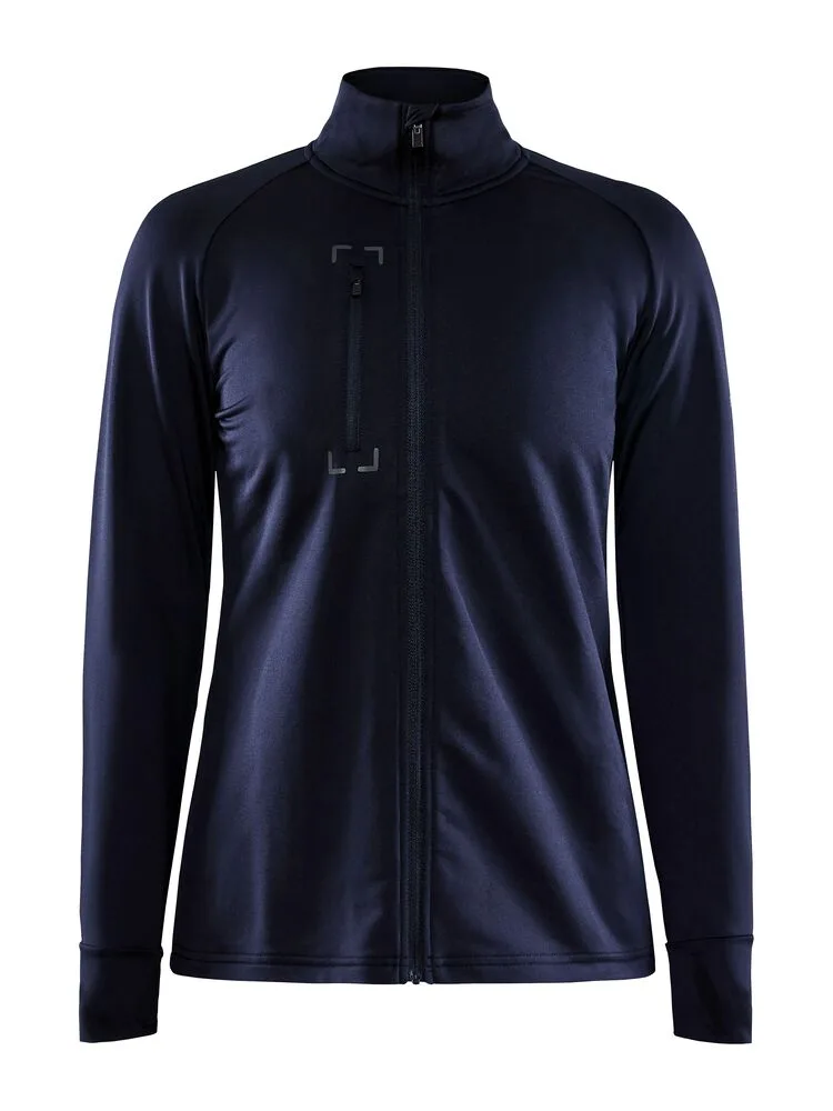 Craft Craft - ADV Explore Light Midlayer W - Navy
