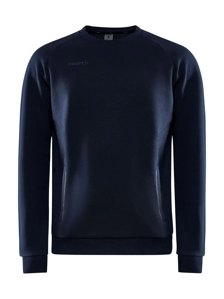 Craft Craft - CORE Soul Crew Sweatshirt M - Dark Navy