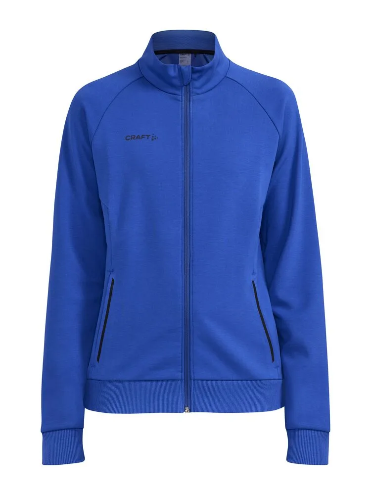 Craft Craft - CORE Soul Full Zip Jacket W - Club Cobolt