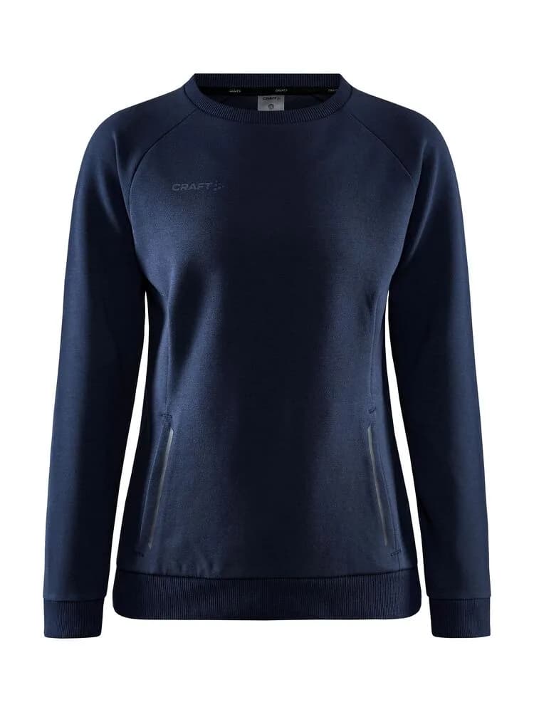 Craft Craft - CORE Soul Crew Sweatshirt W - Dark Navy