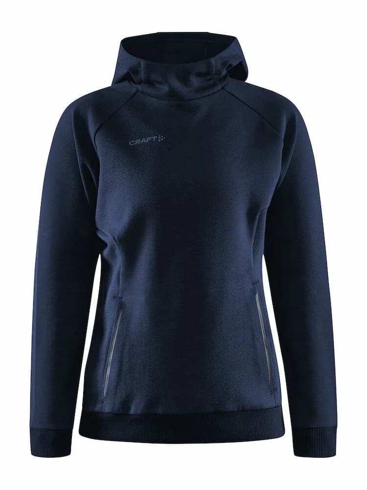 Craft Craft - CORE Soul Hood Sweatshirt W - Dark Navy