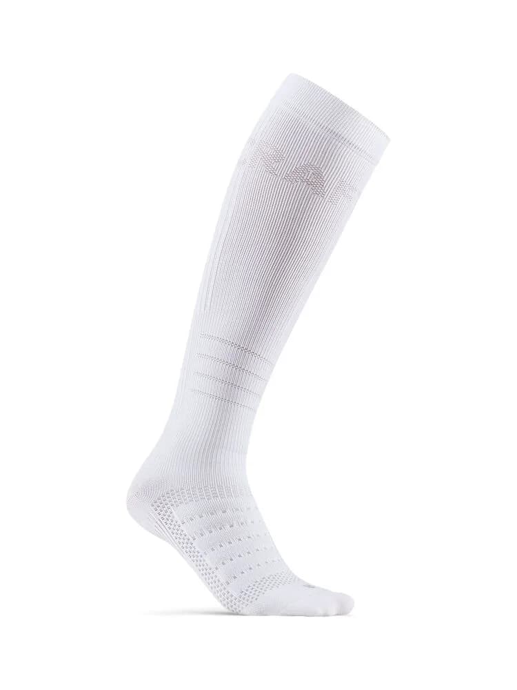 Craft Craft - Active Compression Sock - White