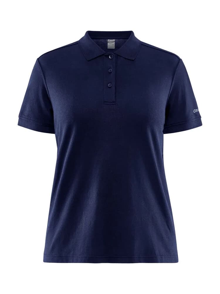 Craft Craft - CORE Blend Polo Shirt W - Navy