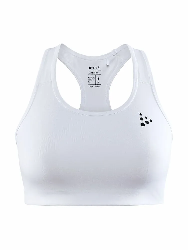 Craft Craft - Training Bra Classic - White