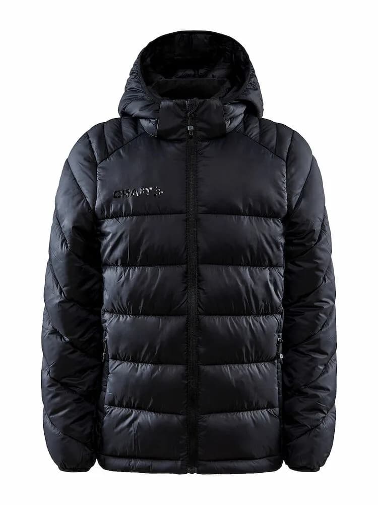 Craft Craft - CORE Explore Isolate Jacket Jr - Black