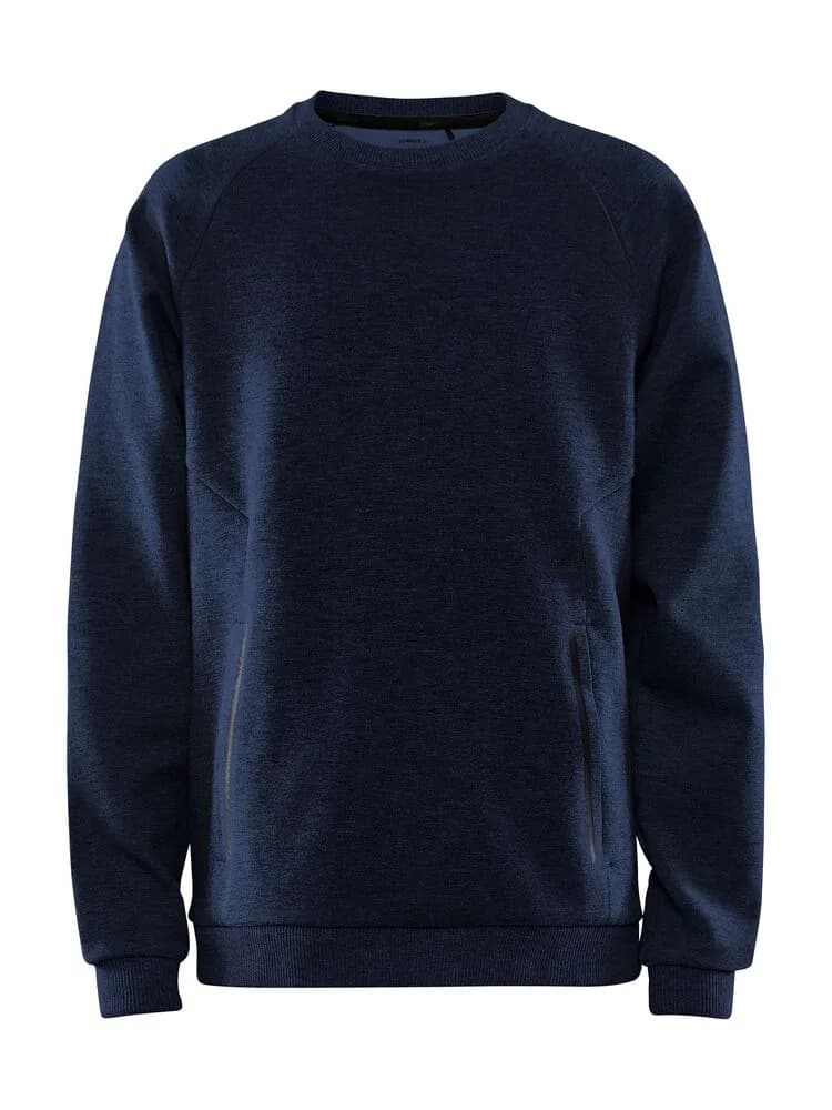 Craft Craft - CORE Soul Crew Sweatshirt Jr - Dark Navy