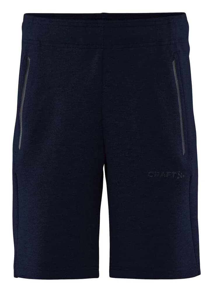 Craft Craft - CORE Soul Sweatshorts Jr - Dark Navy