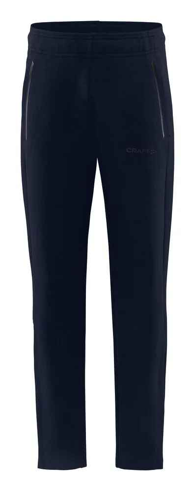 Craft Craft - CORE Soul Zip Sweatpants Jr - Dark Navy