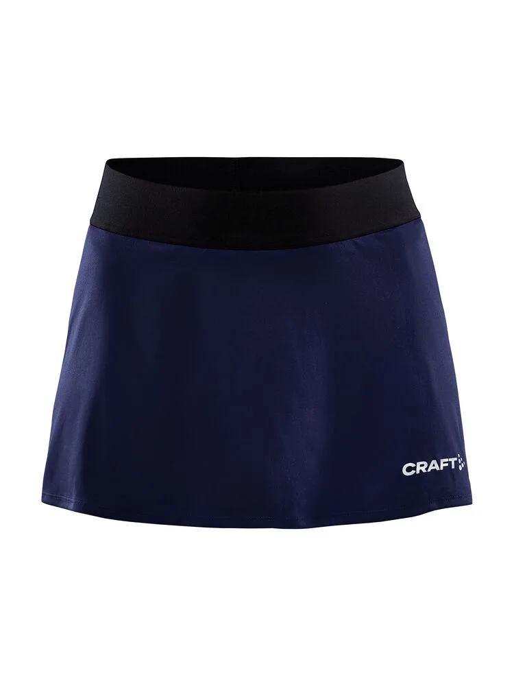 Craft Craft - Squad Skirt W - Navy