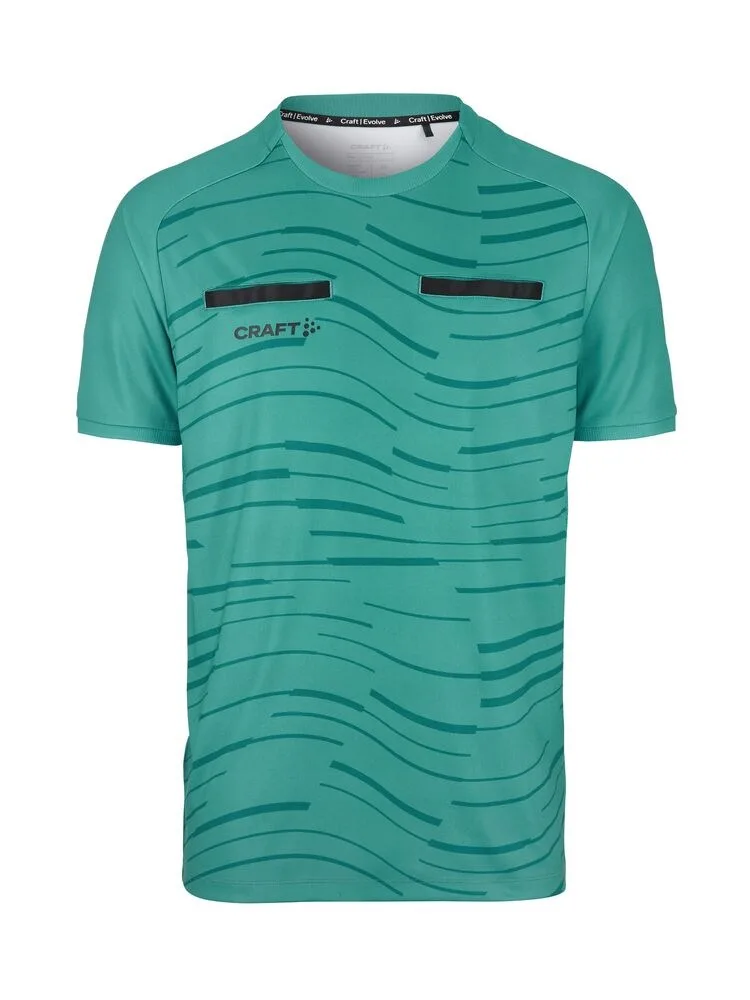 Craft Craft - Evolve Referee Jersey M - Gale