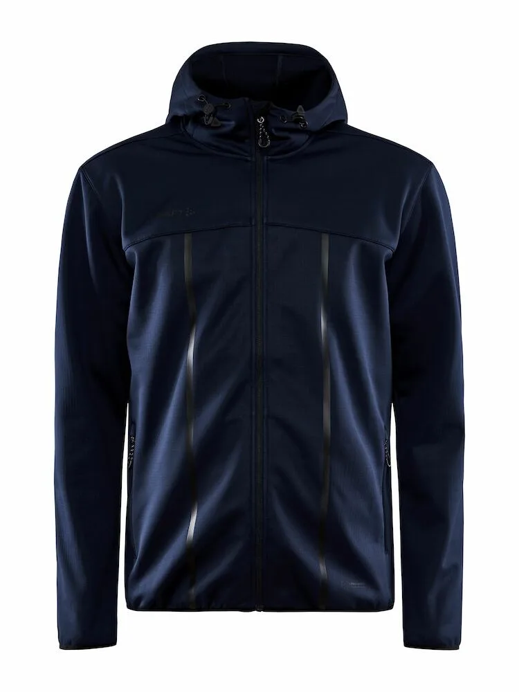 Craft Craft - ADV Explore Soft Shell Jacket M - Blaze
