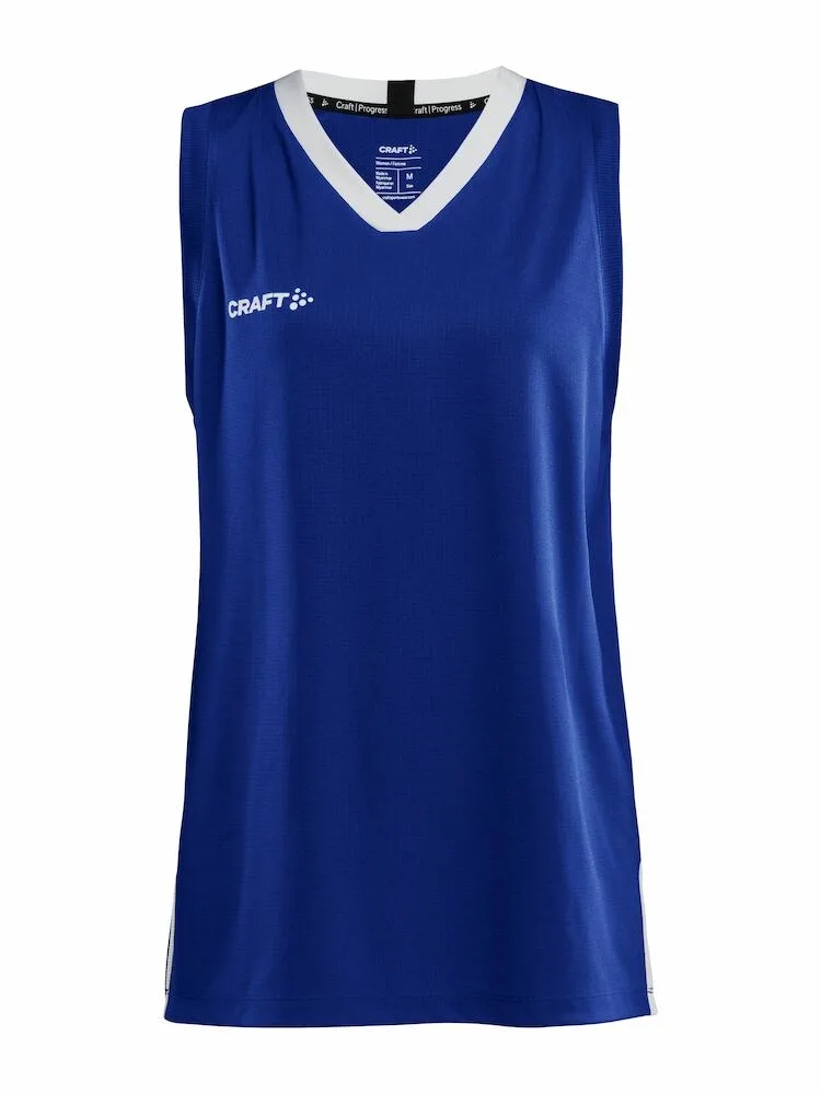 Craft Craft - Basket 2.0 Singlet W - Club Cobolt