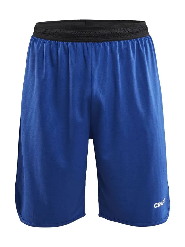 Craft Craft - Progress Basket Shorts Jr - Club Cobolt