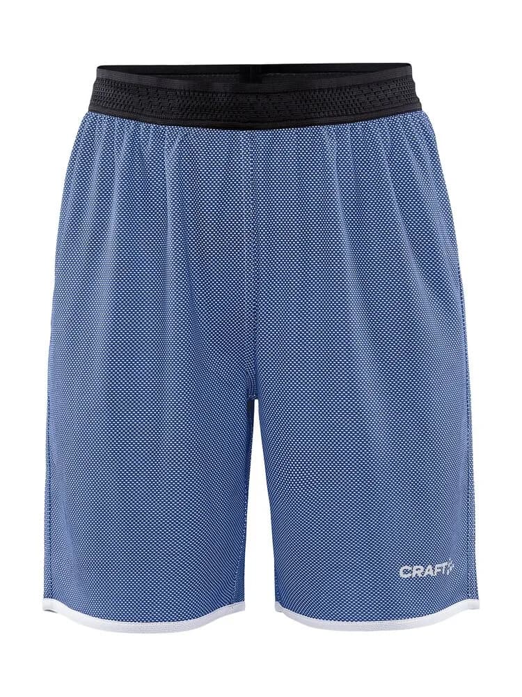 Craft Craft - Progress Reversible Basket Shorts W - Club Cobolt/White