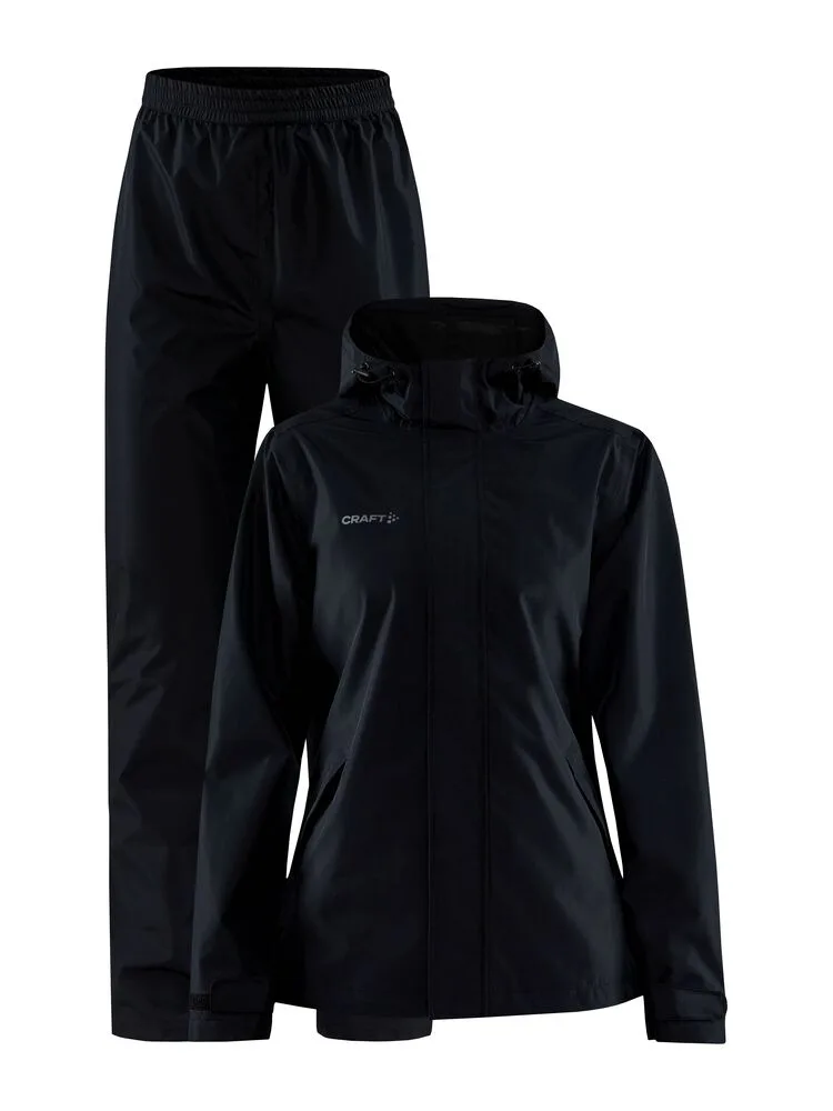 Craft Craft - CORE Explore Rain Set W - Black