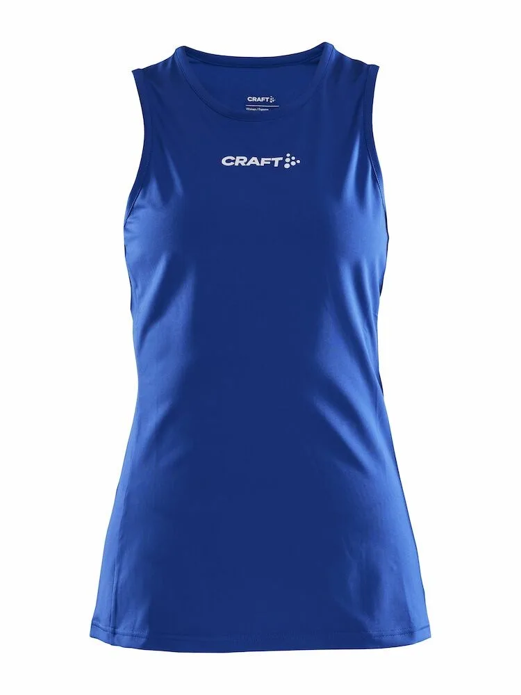 Craft Craft - Rush Slim Singlet W - Club Cobolt