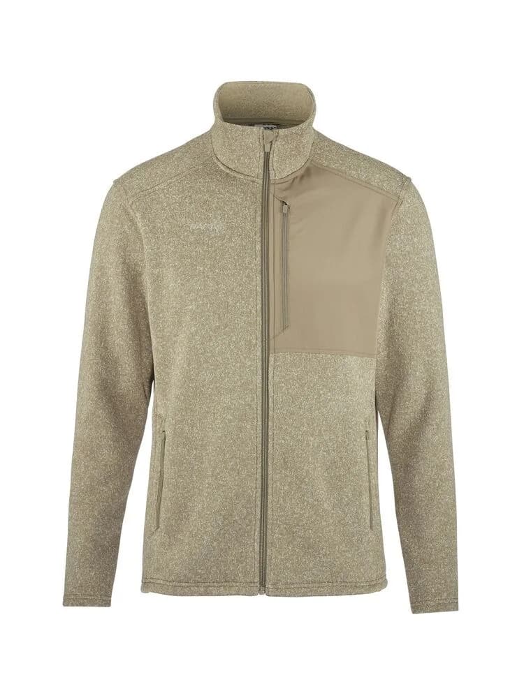 Craft Craft - ADV Explore Heavy Fleece Jacket M - Raw/Melange