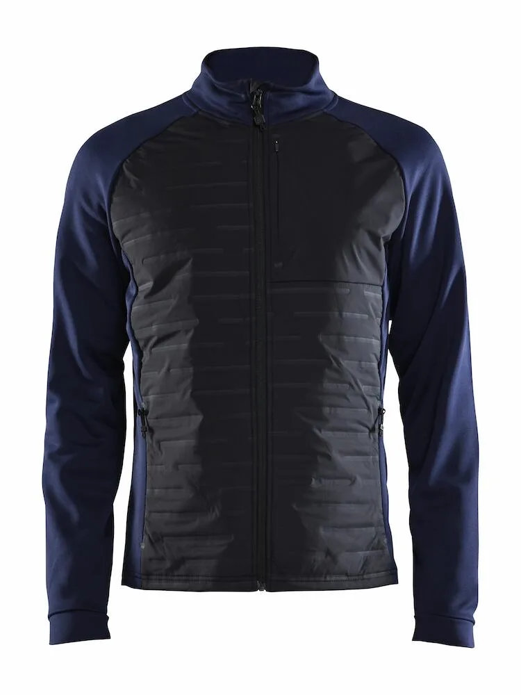 Craft Craft - ADV Unify Hybrid Jacket M - Navy/Black