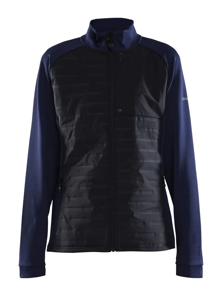 Craft Craft - ADV Unify Hybrid Jacket W - Navy/Black