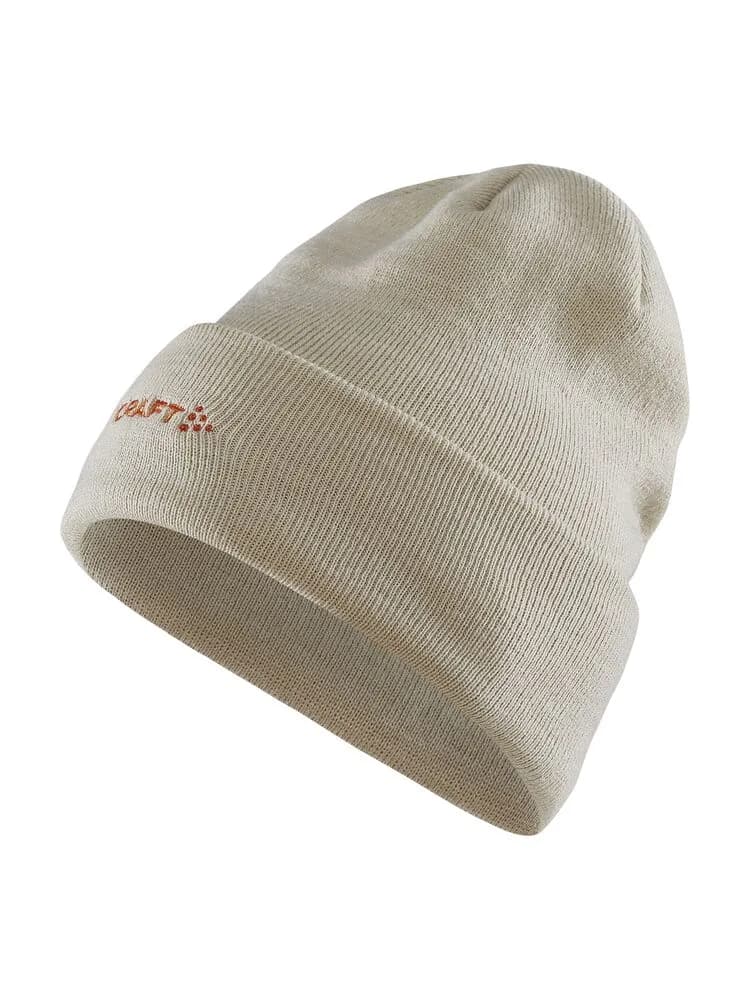 Craft Craft - CORE Essence Beanie - Ecru