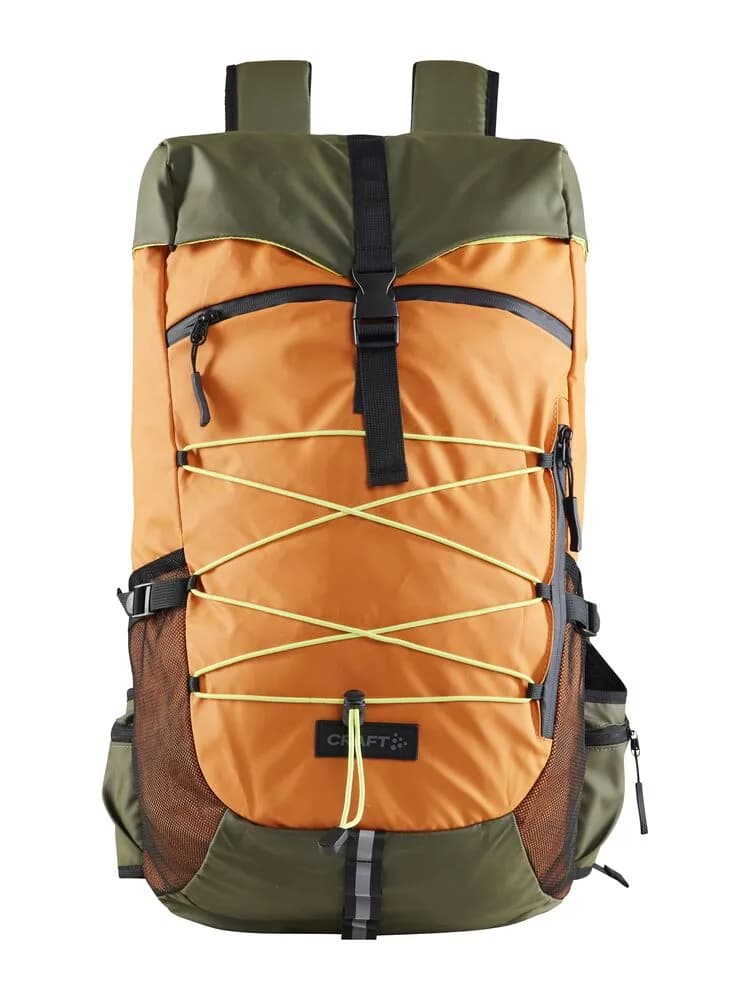 Craft Craft - ADV Entity Travel Backpack 35 L - Chestnut