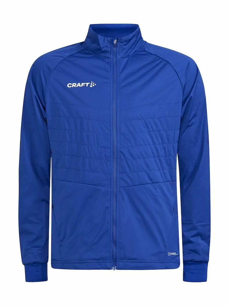 Craft Craft - ADV Nordic Club Jacket M - Club Cobolt