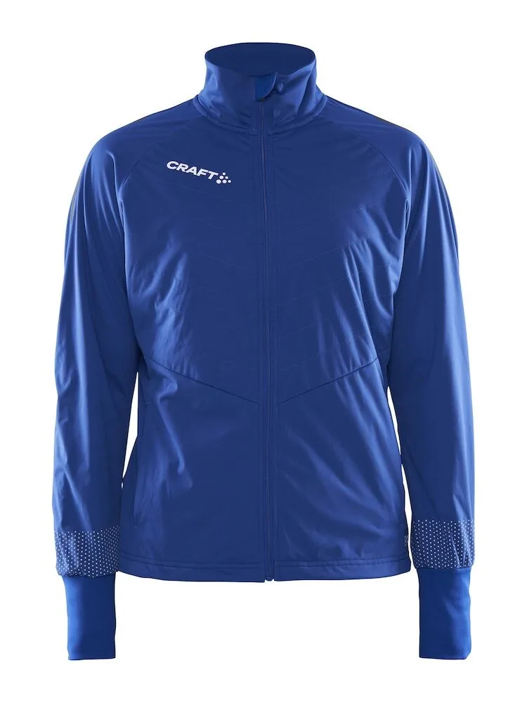 Craft Craft - ADV Nordic Club Jacket W - Club Cobolt