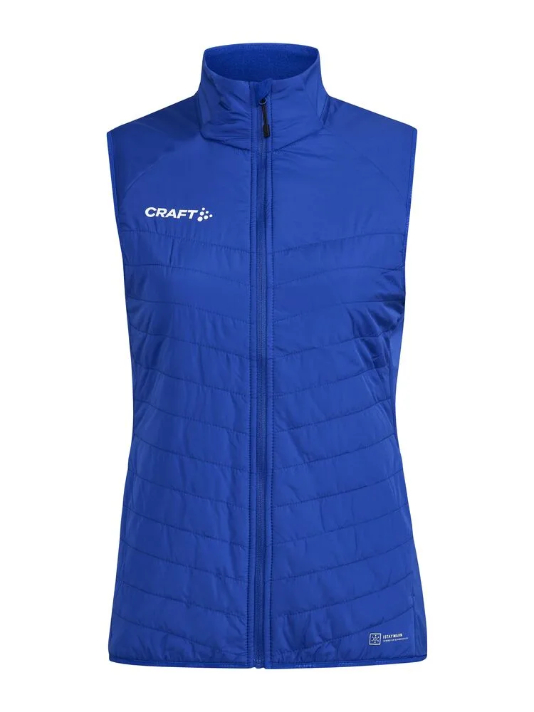 Craft Craft - ADV Nordic Club Vest W - Club Cobolt