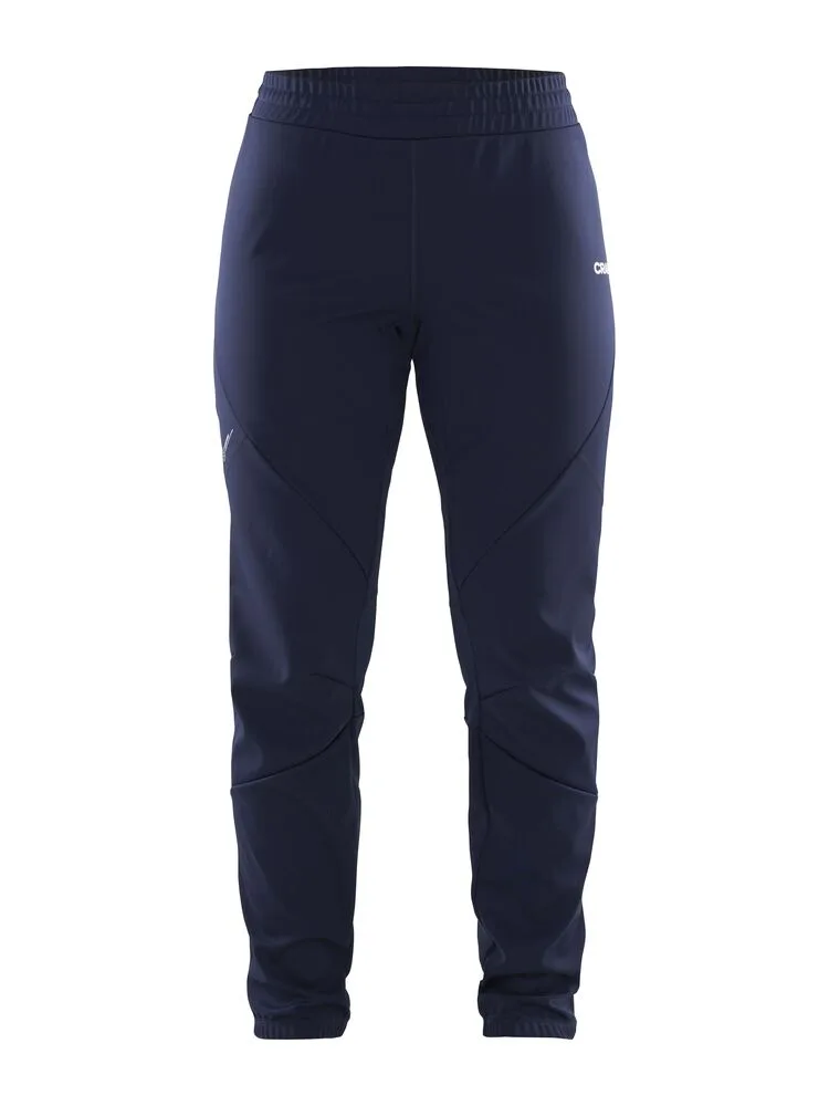 Craft Craft - CORE Nordic Club FZ Pants W - BLAZE