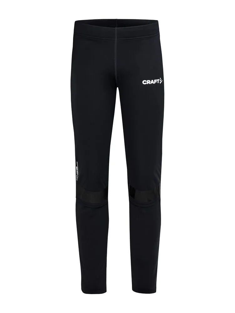 Craft Craft - ADV Nordic Club Wind Tights Jr - Black